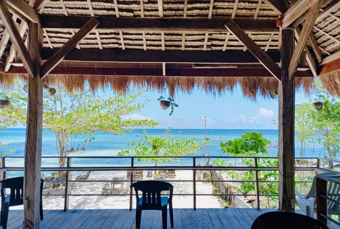 Sabas Beach And Campsite Siquijor Exterior foto